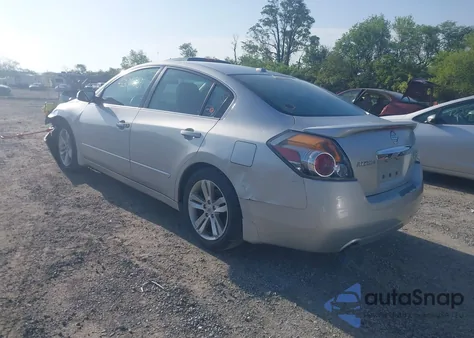 2012 Nissan Altima 3.5 Sr from USA, damaged, VIN 1N4BL2AP8CC128650
